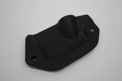 Columna de dirección negra moldura inferior VW Fox 5Z 6Q2863129B Foto 1 de 4