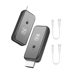 Drahtloser -Kompatibler Sender-Empfänger-Adapter für Video- und Audio-Strea2154 - Afbeelding 1 van 8