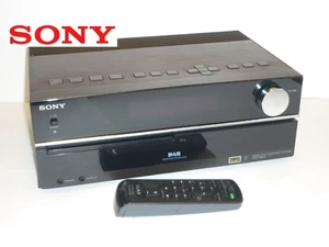 Sony CMT-HX80R CD DAB Compact Disc Receive Stereo Hi-fi System in Black - Picture 1 of 10
