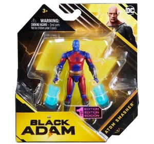 DC Black Adam Atom Smasher Action Figure Toy Spin Master 32181 - Picture 1 of 3