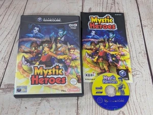 Mystic Heroes - Nintendo Gamecube - Completo - Imagen 1 de 4