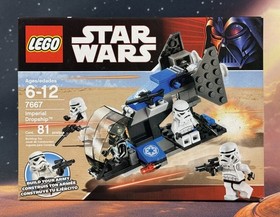 LEGO - Star Wars - Imperial Dropship 7667 *NEW*