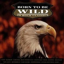 Born to Be Wild-Vol.1 von 18 Rock Classics | CD | Zustand akzeptabel - Bild 1 von 2