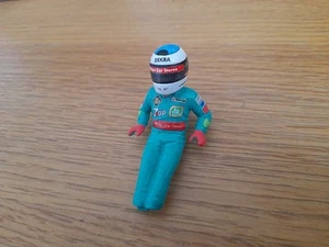 Figura de conductor Michael Schumacher Jordan MODELO COCHES 1 18 Minichamps - Imagen 1 de 9