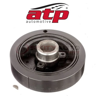 ATP Engine Harmonic Balancer for 1988-1990 Chevrolet K3500 - Cylinder Block  ot — 第 1/4 张图片