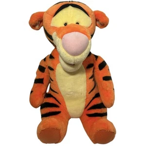 Fisher Price Disney My Talking Tigger 22” 6 Phrases - Picture 1 of 9