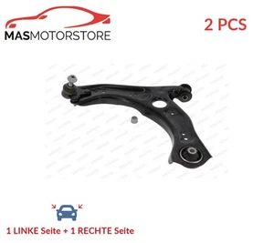 LINKS RECHTS QUERLENKER SATZ MOOG VO-WP-16803 2PCS I FÜR VW POLO VI,T-CROSS - Picture 1 of 5