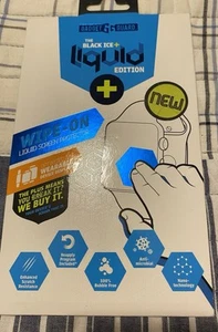 GADGET GUARD LIQUID GLASS SCREEN PROTECTOR Universal NEW Sealed - Picture 1 of 2
