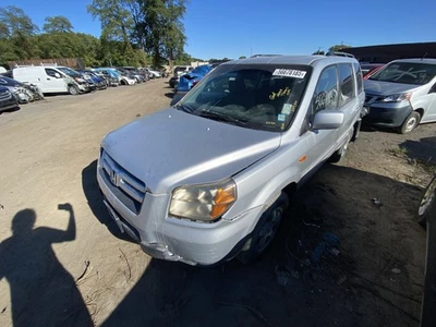 Used Front HVAC Blower Motor fits: 2008 Honda Pilot front Front Grade C - Изображение 1 из 4