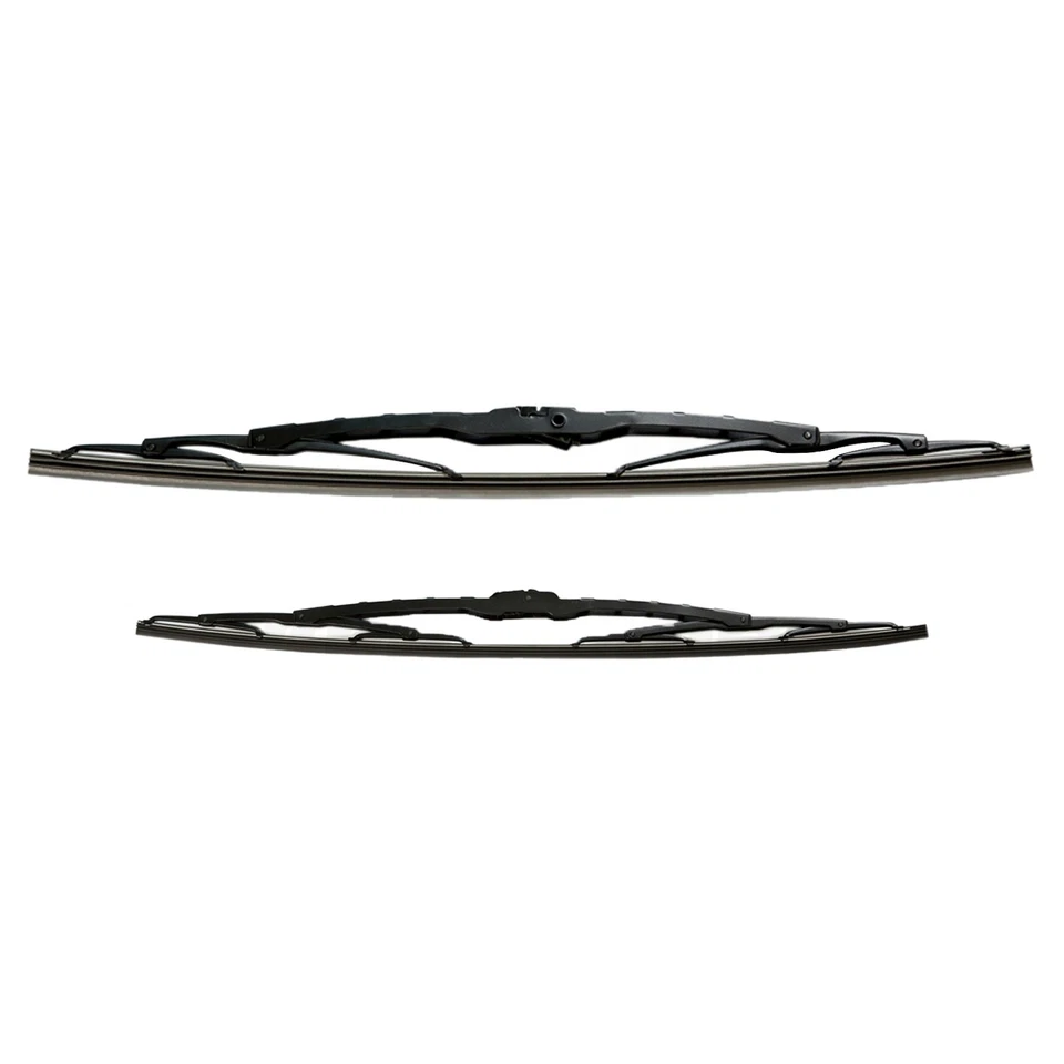 Juego de escobillas limpiaparabrisas delanteras Valeo para Saab 900 Foto 1 de 1