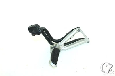 04-05 BMW R1100S 1100S Right Passenger Peg Bracket  Foto 1 de 4