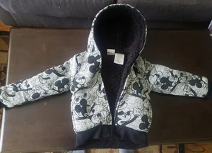 Disney Junior Mickey Jacke 4T - Bild 1 von 4