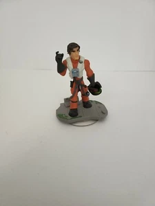 DISNEY INFINITY 3.0 Edition Star Wars Poe Dameron Figure. Incomplete. - Picture 1 of 5