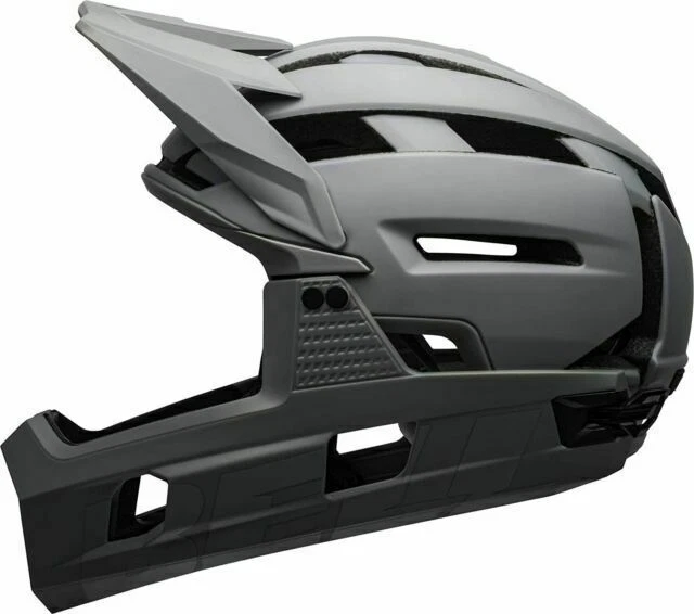 Bell Super Air R MIPS Adult Mountain Bike Helmet - Black