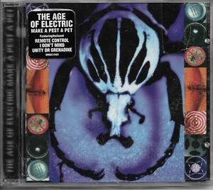 The Age of Electric, Make a Pest a Pet (CD, May-1997, Universal) - Imagen 1 de 2