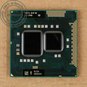 Intel Core i3-390M - 2.66 GHz (CP80617005487AB) SLC25 CPU Prozessor 2.5 GT/s - Bild 1 von 1