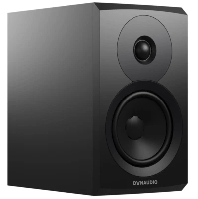 DYNAUDIO EMIT 10 BLACK COPPIA NUOVI - Immagine 1 di 2