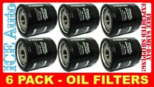 6 PACK - Prime Guard Premium Engine OIL FILTERS (Fram, Wix, AC Delco) POF241 - Picture 1 of 3