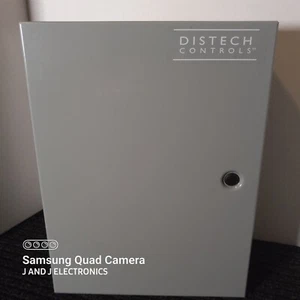DISTECH CONTROLS ENCLOSURE WITH CAREL C.PCO MINI D000NH1DEF0 NEW - Imagen 1 de 5