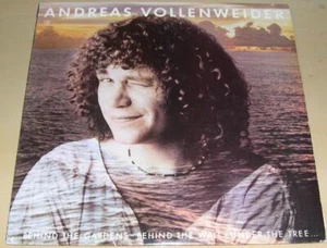 ANDREAS VOLLENWEIDER - Behind the Gardens Behind the Wall (LP, 1981) VG/VG+ - Imagen 1 de 1