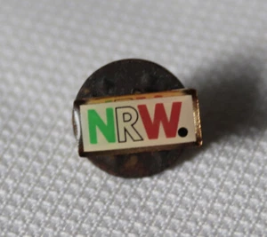 Pin, NRW,  Nordrhein-Westfalen, Sammlungsauflösung, gebraucht  - Bild 1 von 1