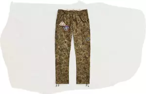 Polo Ralph Lauren Herren Camouflage Slim Fit Camouflage Canvas Utility Cargo Hose Authenti - Bild 1 von 15