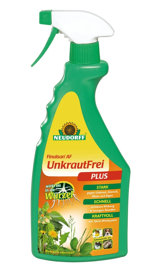 Neudorff Finalsan AF UnkrautFrei Plus 750 ml - Bild 1 von 1