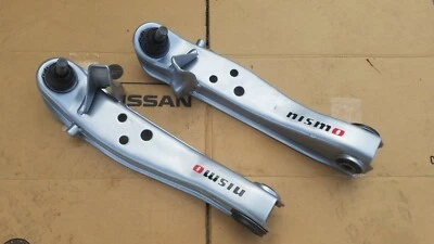 NISSAN NISMO Front Lower Control Arm Set FLCA 300ZX Z32 1990-96 PAIR LEFT RIGHT  - Image 1 of 4