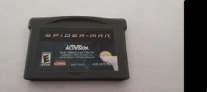 Spider-Man (Nintendo Game Boy Advance, 2002) - Bild 1 von 5