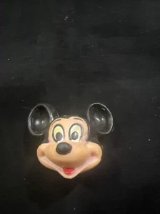 Vintage Walt Disney Mickey Mouse pencil topper as pictured RARE 🤩🤩 - Picture 1 of 4