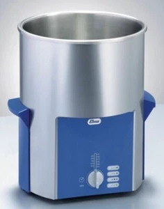 NEW ELMA Elmasonic S50R Ultrasonic Sieve Cleaner, 37kHz Sweep Frequency 1049548 - Picture 1 of 2