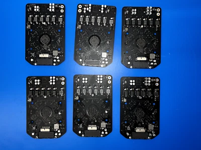 Lot of 6 - D500 D300 Graphics Card for Mac Pro 6,1 2013 - DEFECTIVE - Image 1 of 2