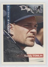 1997 Grandstand Duluth-Superior Dukes Randy Tomlin #29