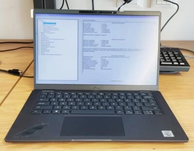 DELL LATITUDE 7410 I5-10310U 16 GB RAM 256 GB SSD WIN PRO - Immagine 1 di 4