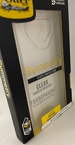 Otterbox Symmetry Series Case for Samsung Galaxy Note 9- Clear BRAND NEW OEM