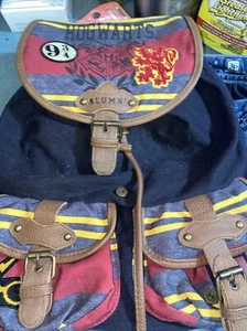 Bolso Cartera Hogwarts Old 19 9 3/4 - Imagen 1 de 6