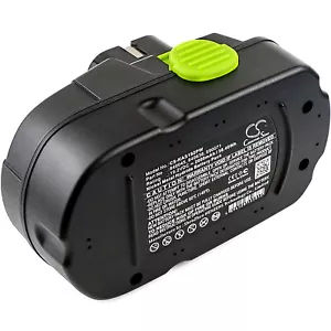 Battery for Kawasaki 19.2V Unisource 69007 691034 691235 691306 690071 840638 - Picture 1 of 5