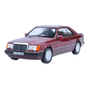 Mercedes Benz C 124 - 300 CE-24 Coupe 1988-1992 Almandinrot 1:18 Neu OVP - Bild 1 von 2