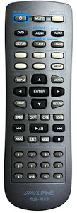 ALPINE GENUINE IVA-D901 IVAD901 REMOTE RUE-4159 *PAY TODAY SHIPS TODAY* - Picture 1 of 1