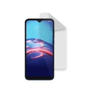 Protection écran LCD Ultra Clair HD gratuit B2G1 pour téléphone Motorola Moto E (2020) - Photo 1 sur 4