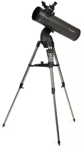 Compact 130mm Newtonian Reflector Telescope - Perfect for Stargazing Adventures - Picture 1 of 9