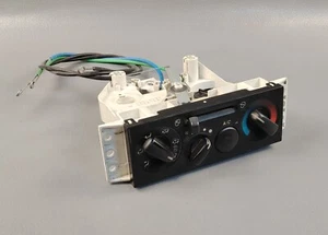 Isuzu Npr 2011 2020 AC / Heizung Climate Controller Paneele Schalter Einheit Jdm - Picture 1 of 14