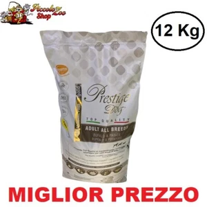 Cennamo Pet Food Prestige Adult BUFALO E PATATE 12 kg cibo, crocchette per cani - Foto 1 di 1