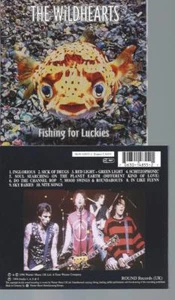 CD--THE WILDHEARTS FISHING FOR LUCKIES - Bild 1 von 1
