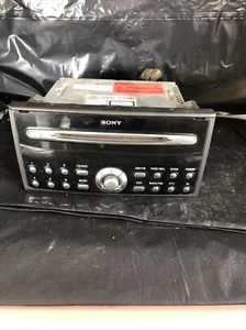 4M5T18C815BE IMPIANTO AUDIO / RADIO CD PER FORD FOCUS 2006 - Foto 1 di 5