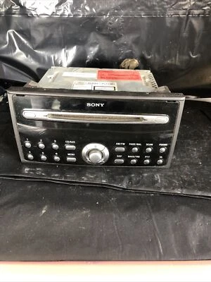 4M5T18C815BE IMPIANTO AUDIO / RADIO CD  PER FORD FOCUS 2006 - Immagine 1 di 4