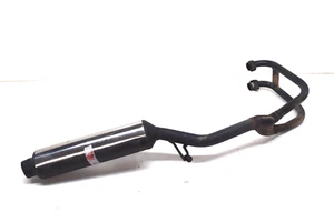 Suzuki GS 500E 1989-2006 Colector de Escape Sistema 89-06 Escape Silenciador - Imagen 1 de 16