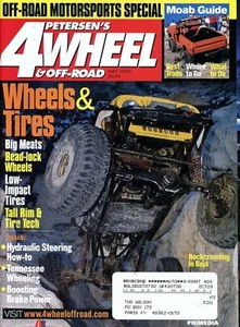 Petersen's 4 Wheel & Off-Road Magazine May 2003 Off-Road Motorsports Special - Imagen 1 de 2