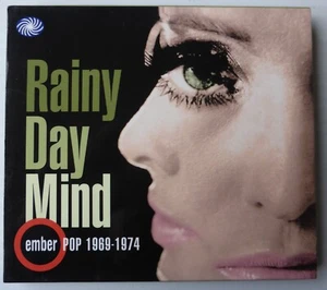 RAINY DAY MIND - EMBER POP 1969 - 1974 - UK CD NM 21 TRACKS FANTASTIC VOYAGE LAB - Picture 1 of 3