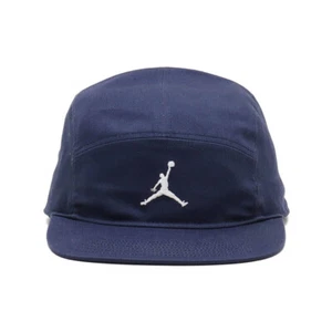 Jordan Fly Flat Bill Hat Nike Sportswear Air Midnight Navy Size L/XL FZ2050 410 - Picture 1 of 11